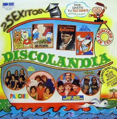 0 51 - Discolandia (1980) VA