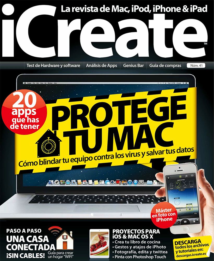 0 75 - iCreate España Nº 41 2013