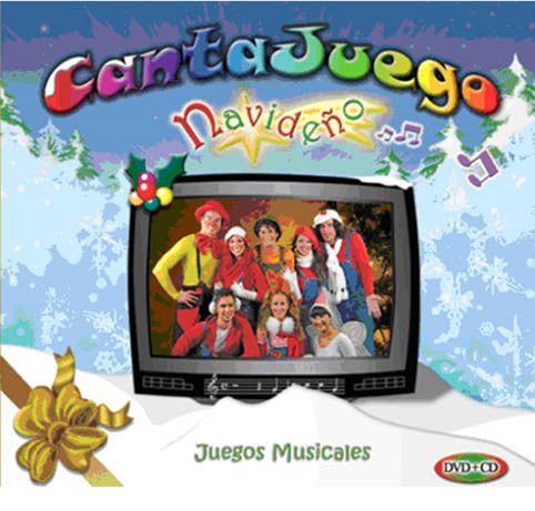 0 84 - Cantajuego Navideño Dvdrip