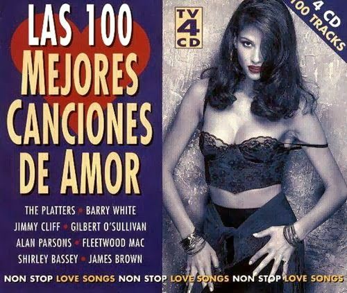 0 86 - Las 100 Mejores Canciones De Amor VA MP3