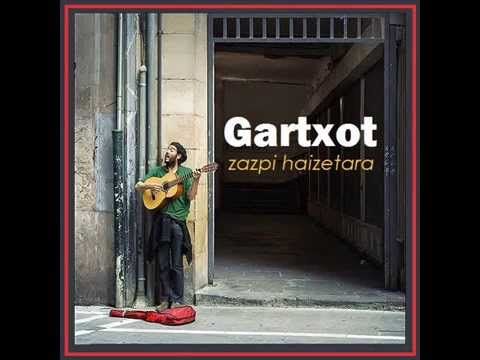 0 93 - Gartxot - Zazpi Haizetara (2003)