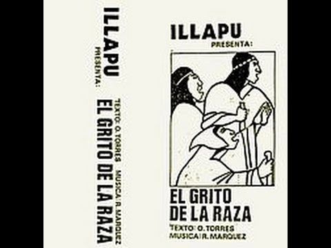 0 99 - Illapu - El grito de la raza 1979