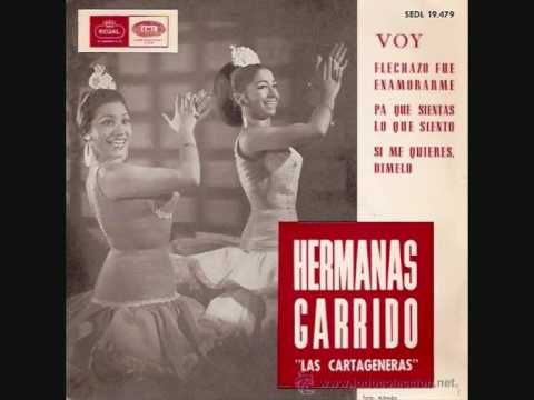 0 - Hermanas Garrido - Las Cartageneras (1965)