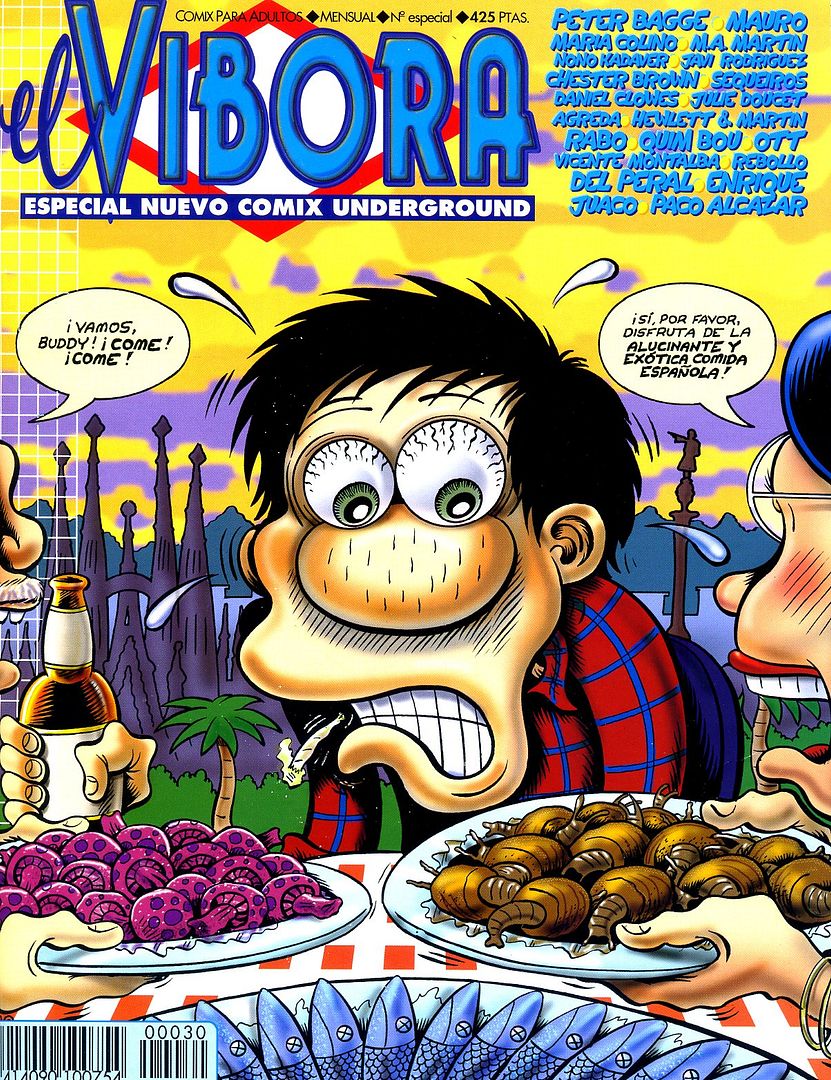 00 13 - El Vibora Especial Nuevo Underground 1997