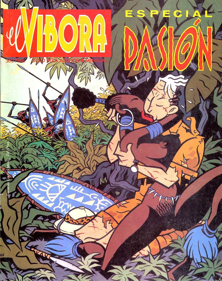 00 14 - El Vibora Especial Pasion 1987