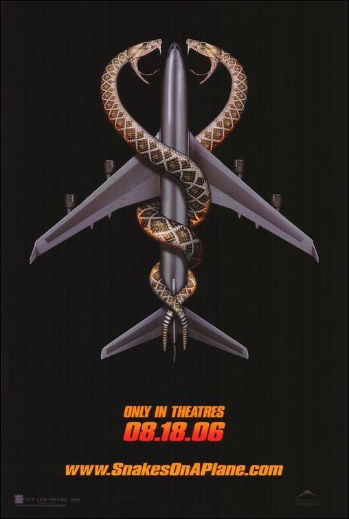00 19 - Serpientes en el avión Dvdrip Español (2006) Terror