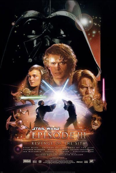 00 2 - La guerra de las galaxias: Episodio 3 La Venganza de los Sith Dvdrip Español (2005) Ciencia-Ficcion