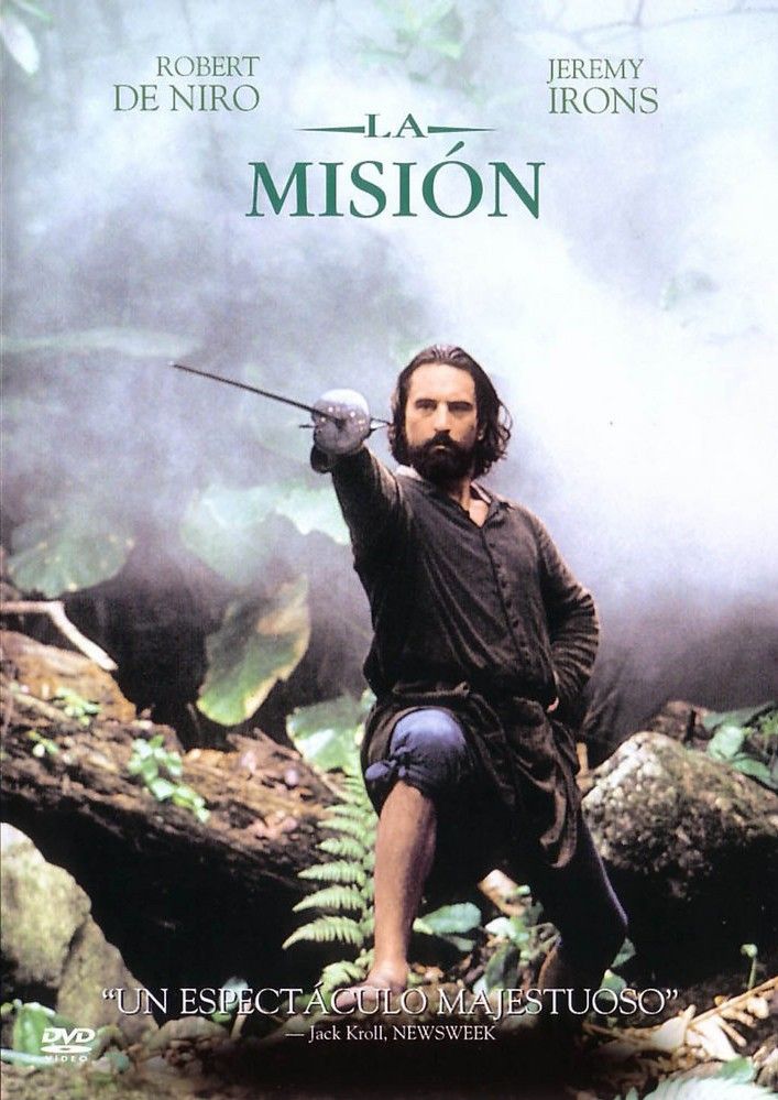 00 24 - La Misión DVDRip Español (1986) Drama Historico
