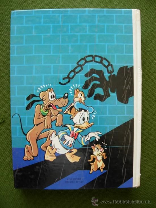 00 25 - Coleccion Jovial Nº 58 Peliculas Walt Disney