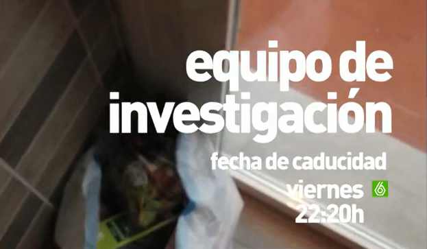 00 31 - Equipo de Investigacion: Fecha de caducidad Tvrip Español