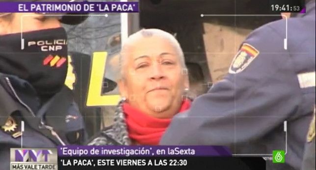 00 34 - Equipo de Investigacion: El poder de “La Paca” Tvrip Español