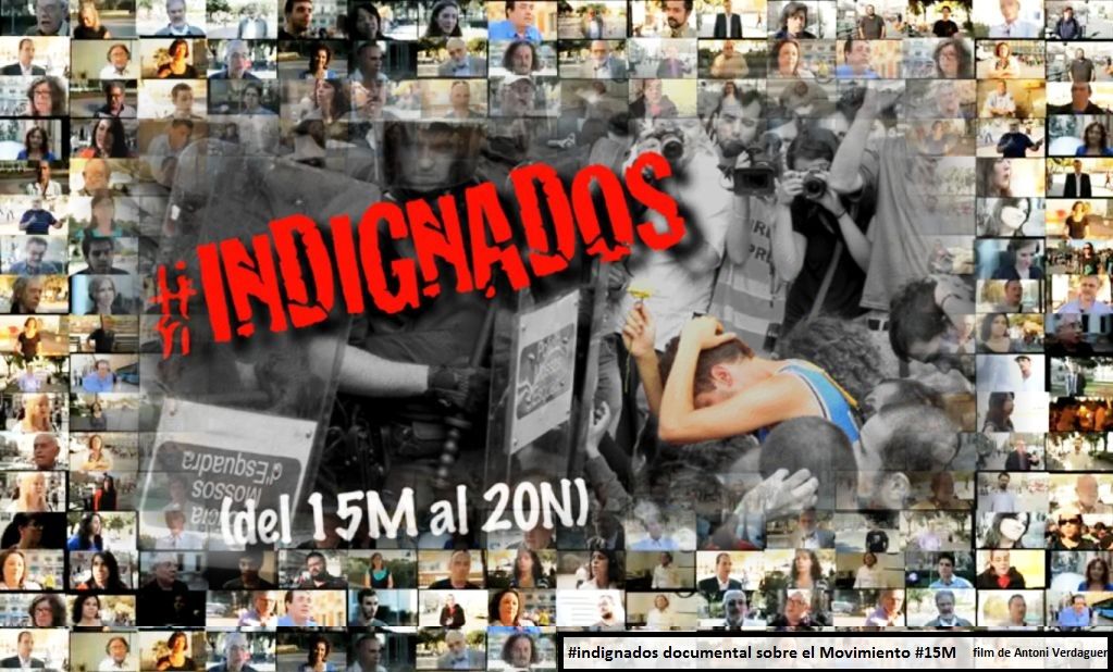 00 39 - Indignados, el documental sobre el Movimiento #15M Dvdrip Español