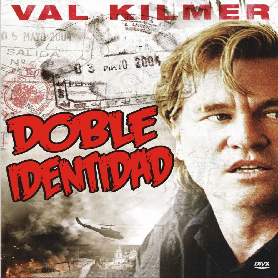 00 40 - Doble Identidad BDrip Español (2010) Thriller