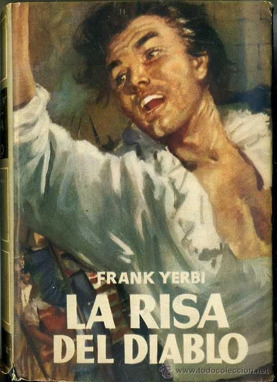 00 41 - La risa del diablo - Frank Yerby