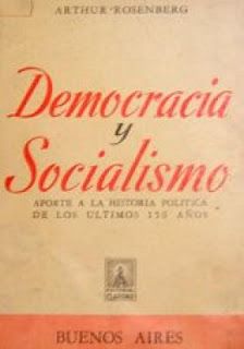 00 5 - Democracia y Socialismo - Arthur Rosenberg