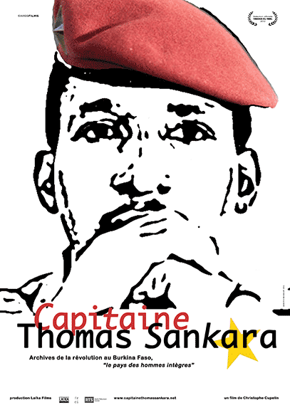 000000 5 - Thomas Sankara, la revolución silenciada