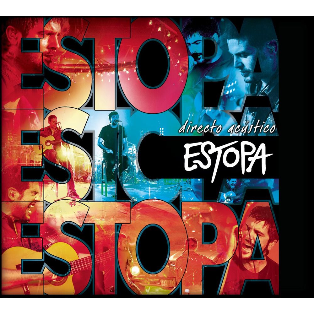 00105110270872    1  1000x1000 - Estopa - Esto es Estopa (2014)