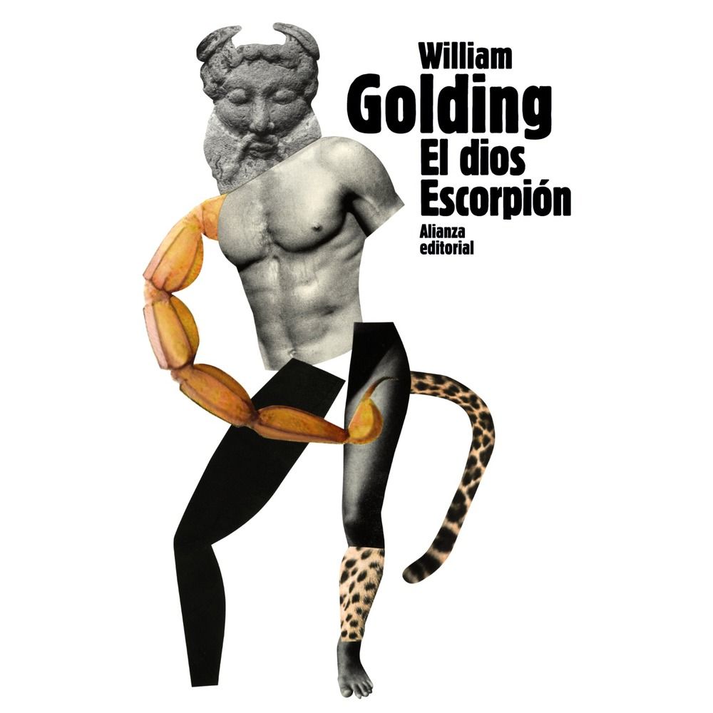 00106520590628   P1 1000x1000 - El dios Escorpión - W. Golding
