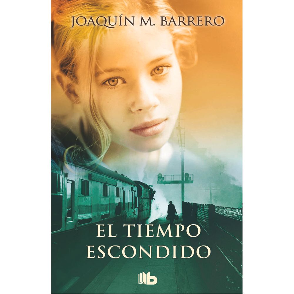 00106520641298   P1 1000x1000 - El tiempo escondido - Joaquín M Barrero (Audiolibro Voz Humana)