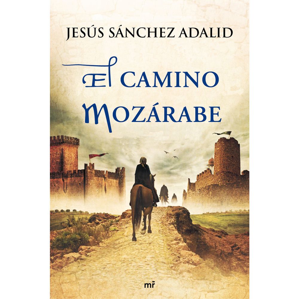 00106520654473   P1 1000x1000 - El camino mozarabe - Jesus Sanchez Adalid