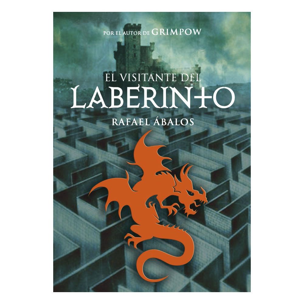 00106539534914   P1 1000x1000 - El visitante del laberinto - Rafael Abalos
