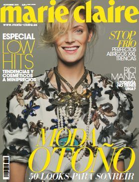 00298ad1 - Marie Claire España Noviembre 2013