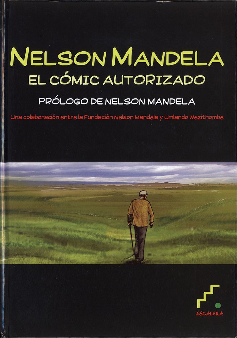 0029e835 - Nelson Mandela. El Cómic Autorizado