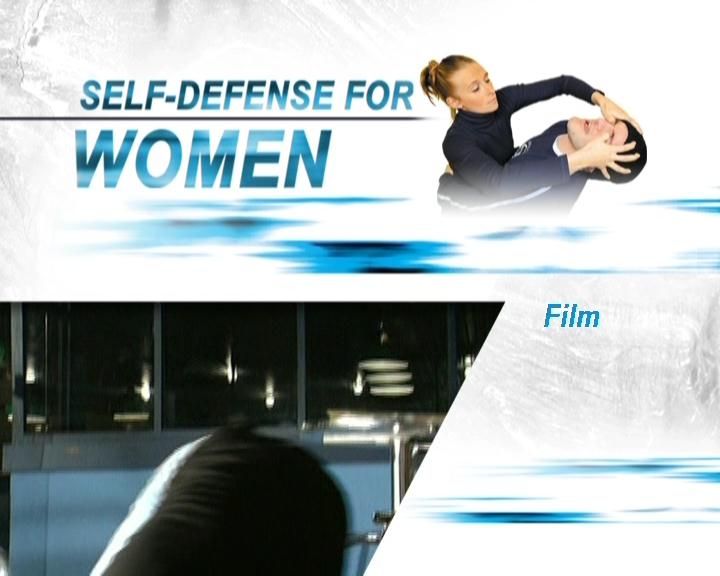 002a29c4 - Alain Formaggio - Self-Defense for Women Dvd Multilenguaje