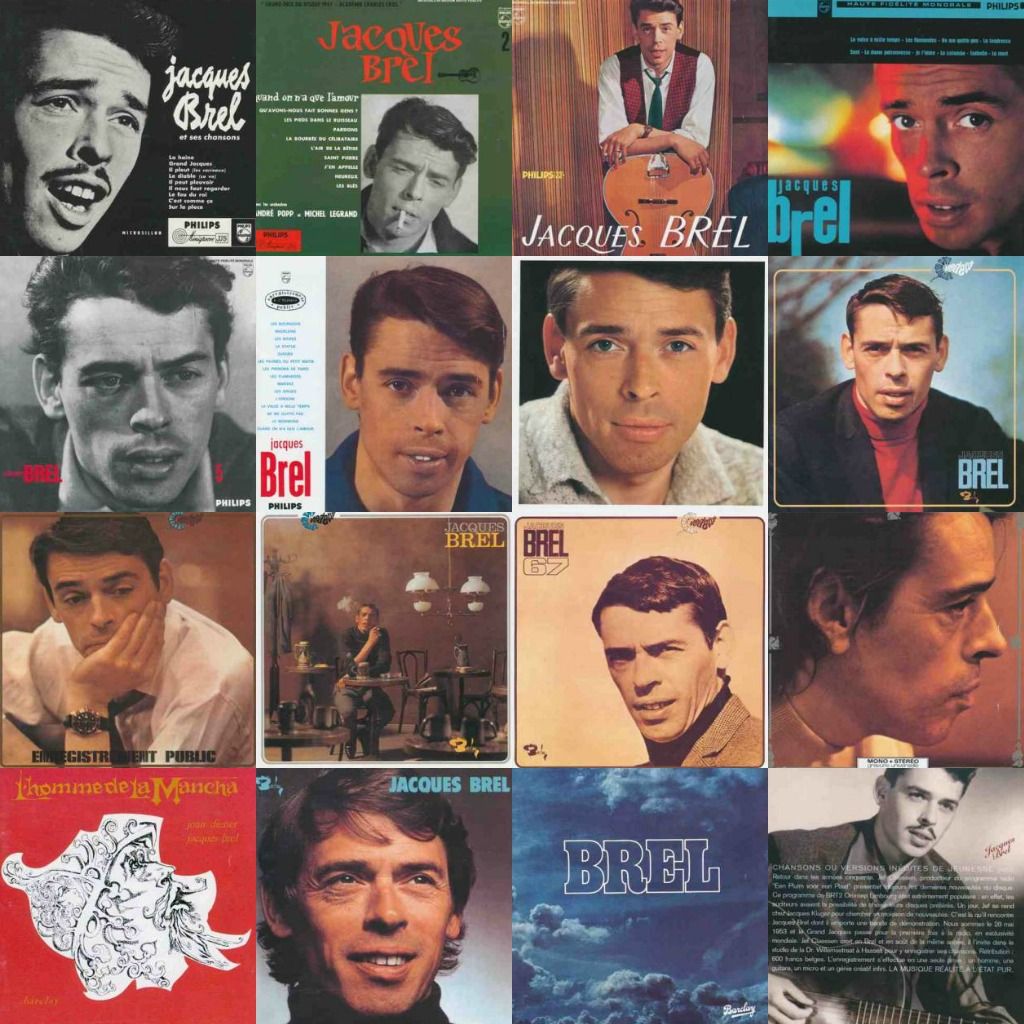 002b31d8 - Jacques Brel - Coffret intégral: "Boîte à bonbons" (16 CD, 2003)