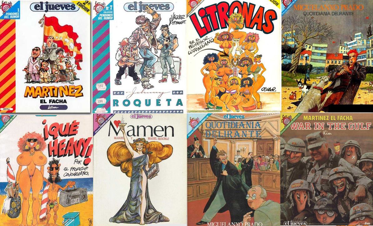 002b6bc0 - Pendones del Humor (El Jueves) 149 Vol