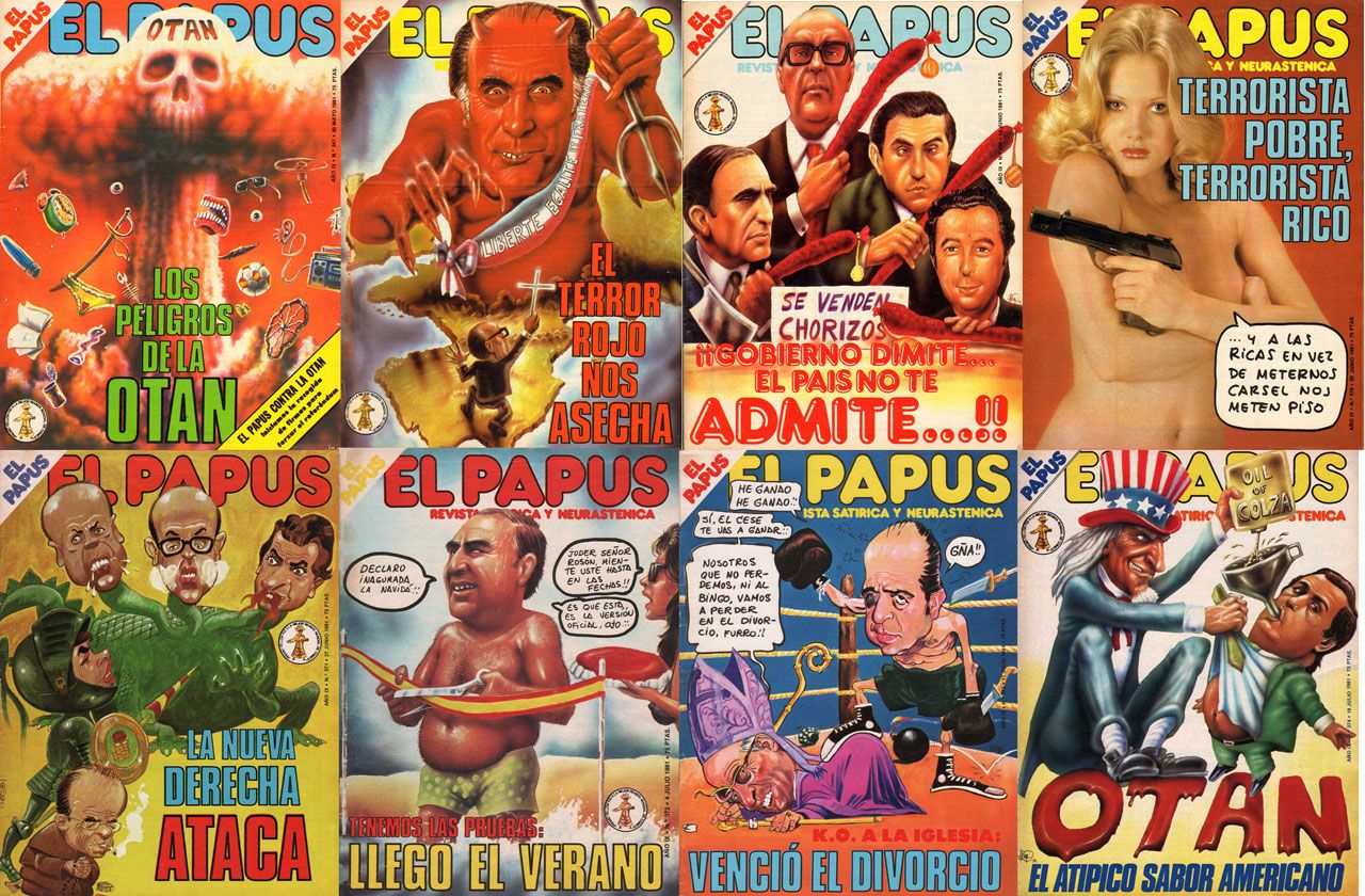 002bf8ae - El Papus Nº367-374