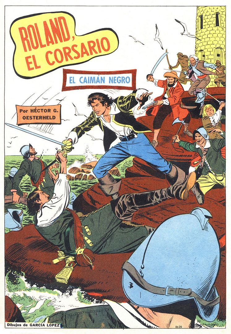 002c0cae - Roland, el corsario Nºs 1-86