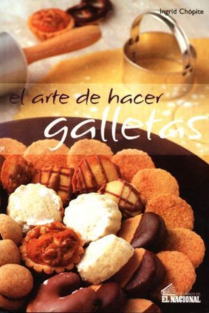 002cf414 - El Arte de hacer Galletas - Ingrid Chopité