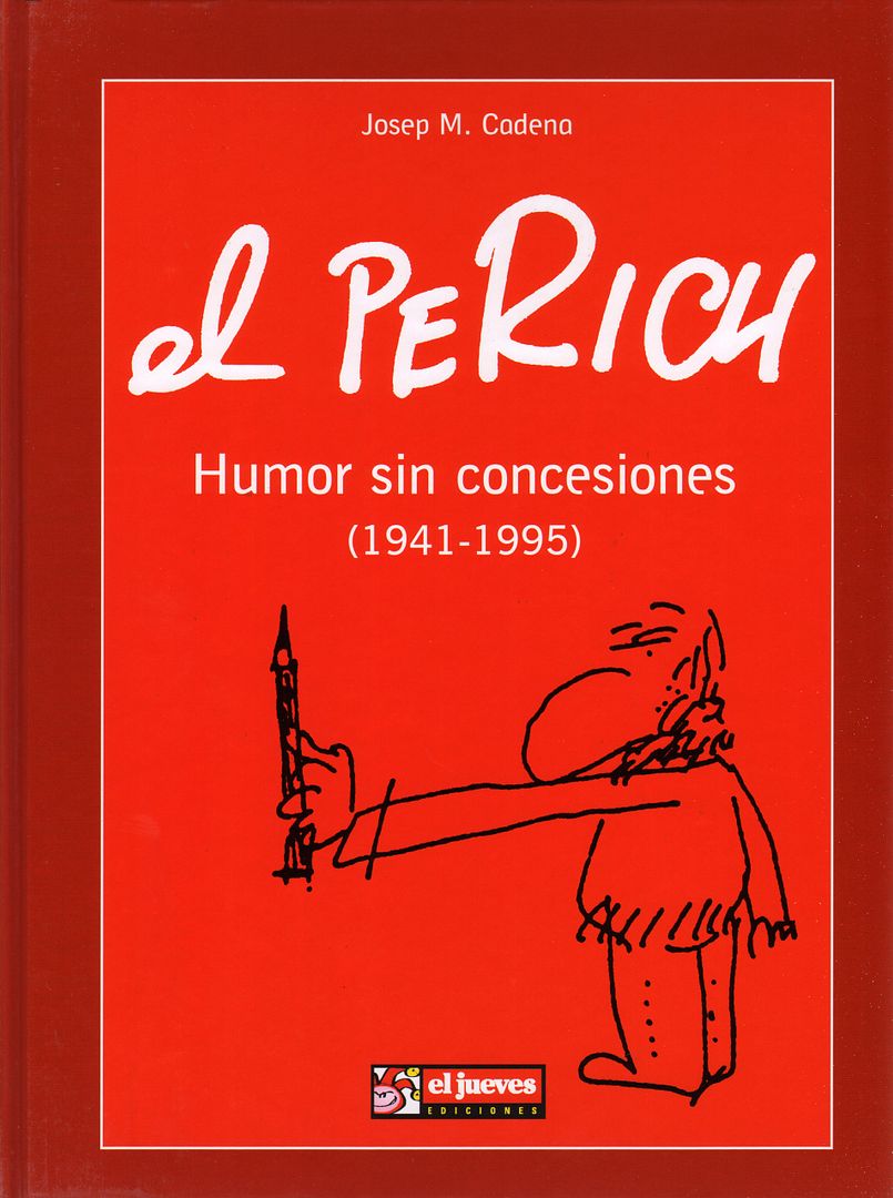 002d25dd - El Perich - Humor sin concesiones (1941-1995)