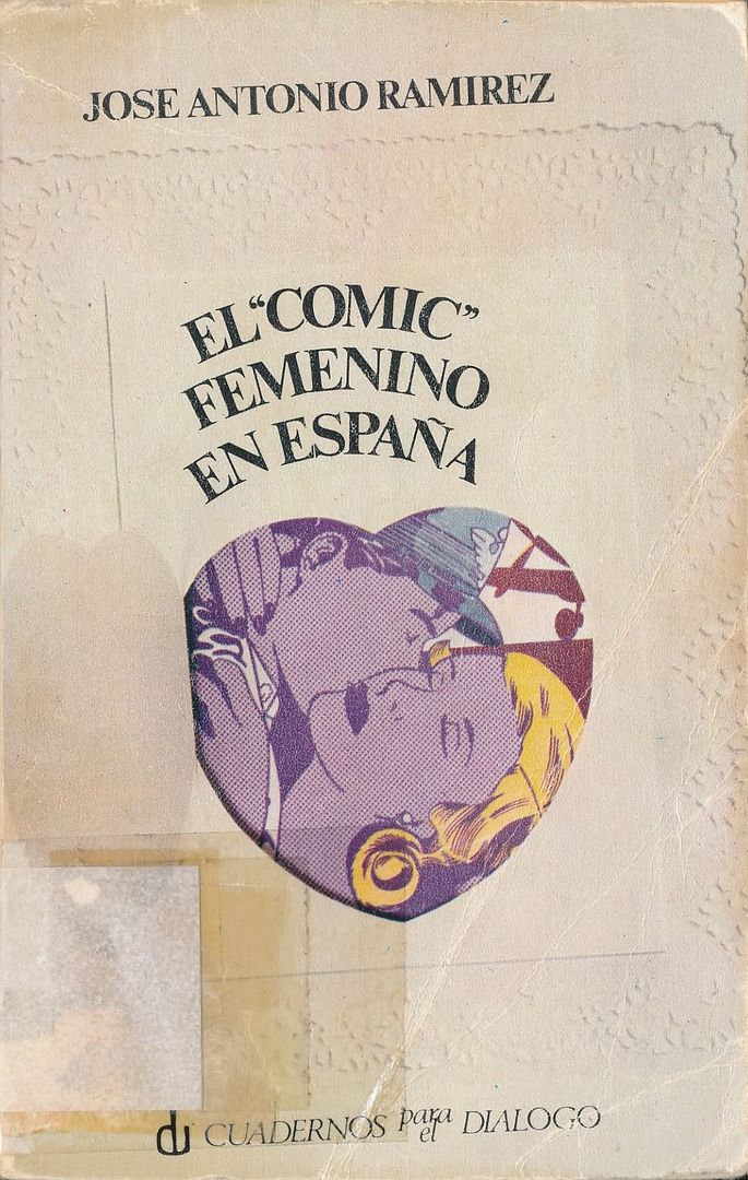 002ecc35 - El cómic femenino en España