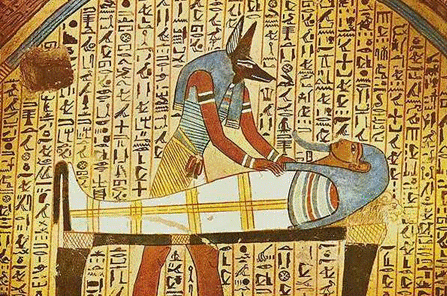02 - Los antiguos egipcios