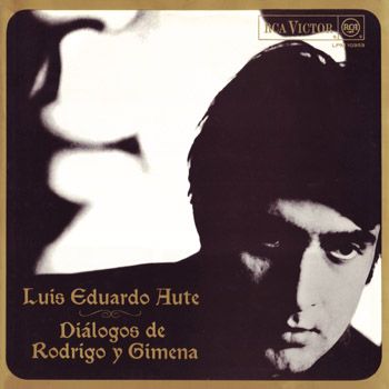 0586 - Luis Eduardo Aute: Discografia