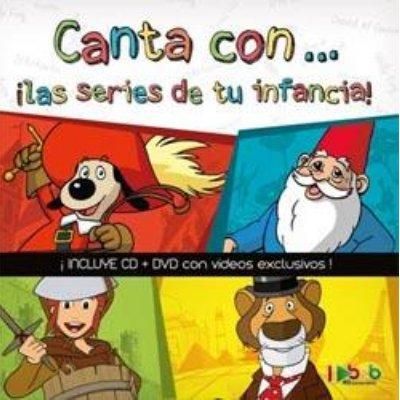 0887654897725 - Canta Con Las Series De Tu Infancia (2013)