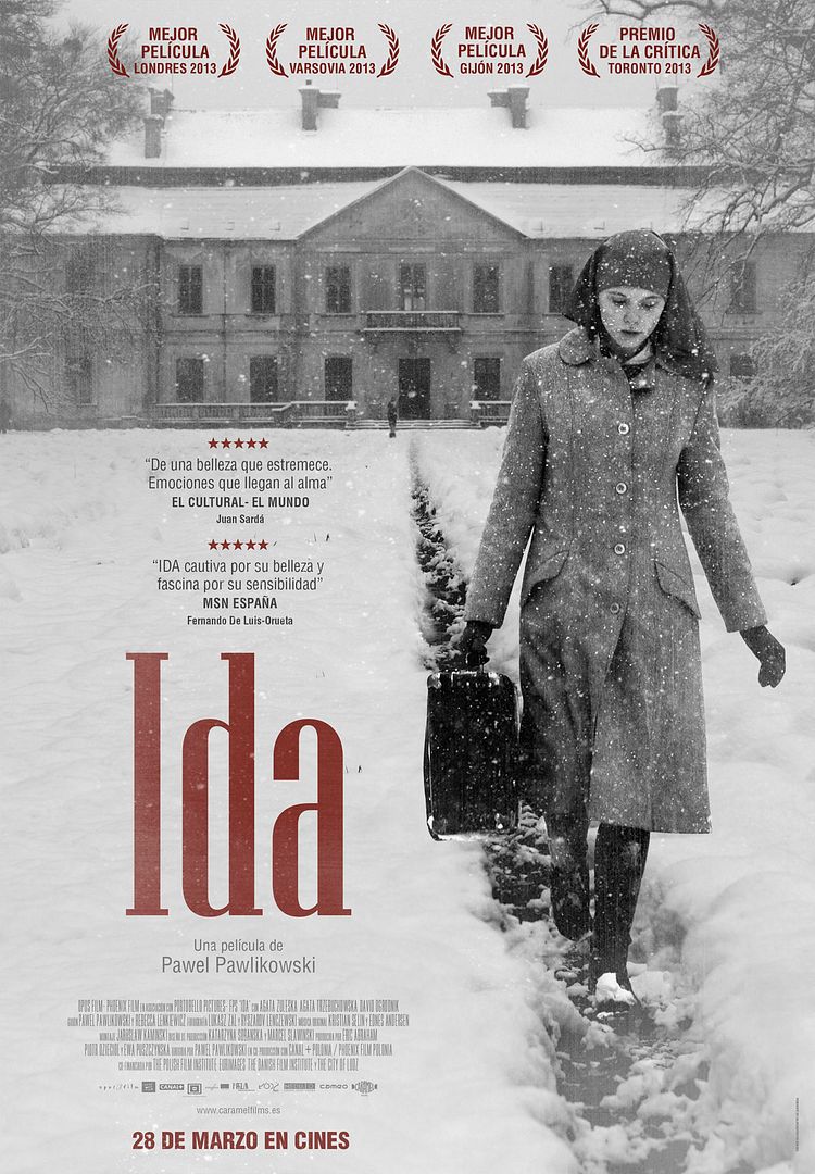 091684 - Ida Dvdrip Español (2013) Drama