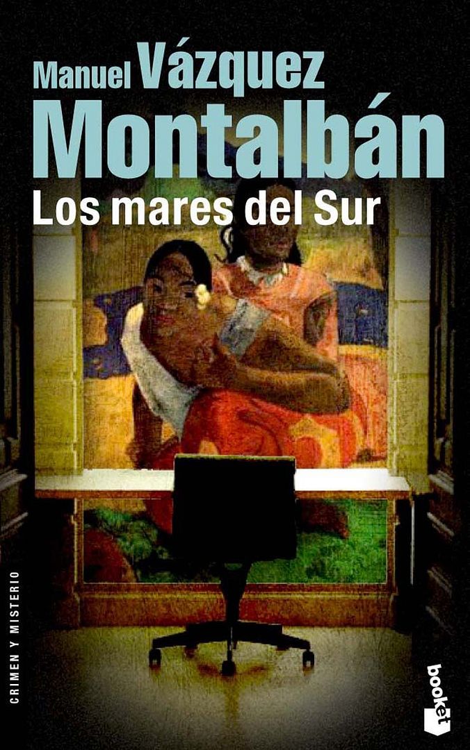 1 103 - Los mares del Sur - Vazquez Montalban