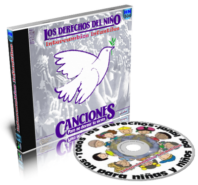 1 105 - Canciones para no dormir la siesta - Los Derechos del  Niño