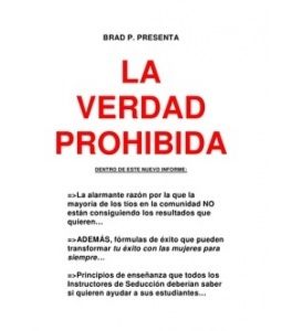 1 109 - Seducción La Verdad Prohibida - Brad P (Voz humana)