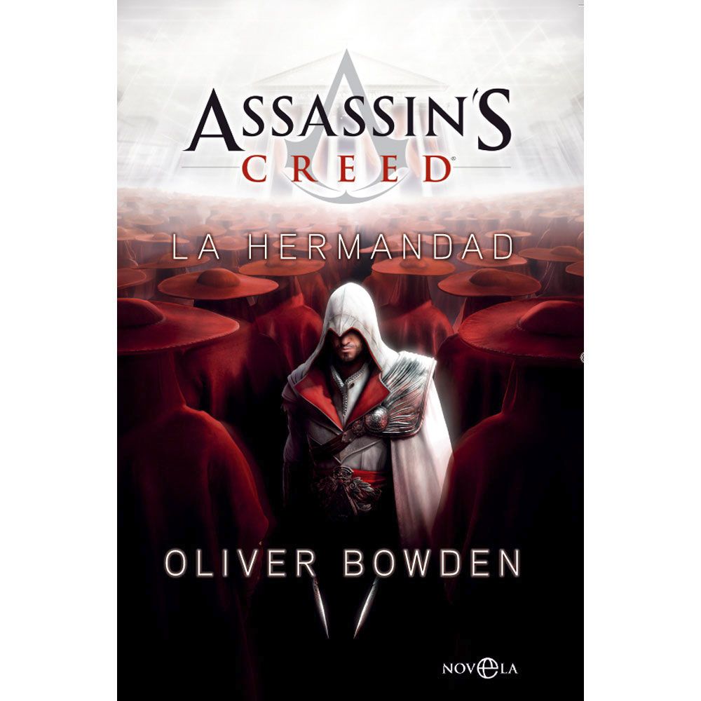 1 111 - Assassin's Creed: La Hermandad - Oliver Bowden