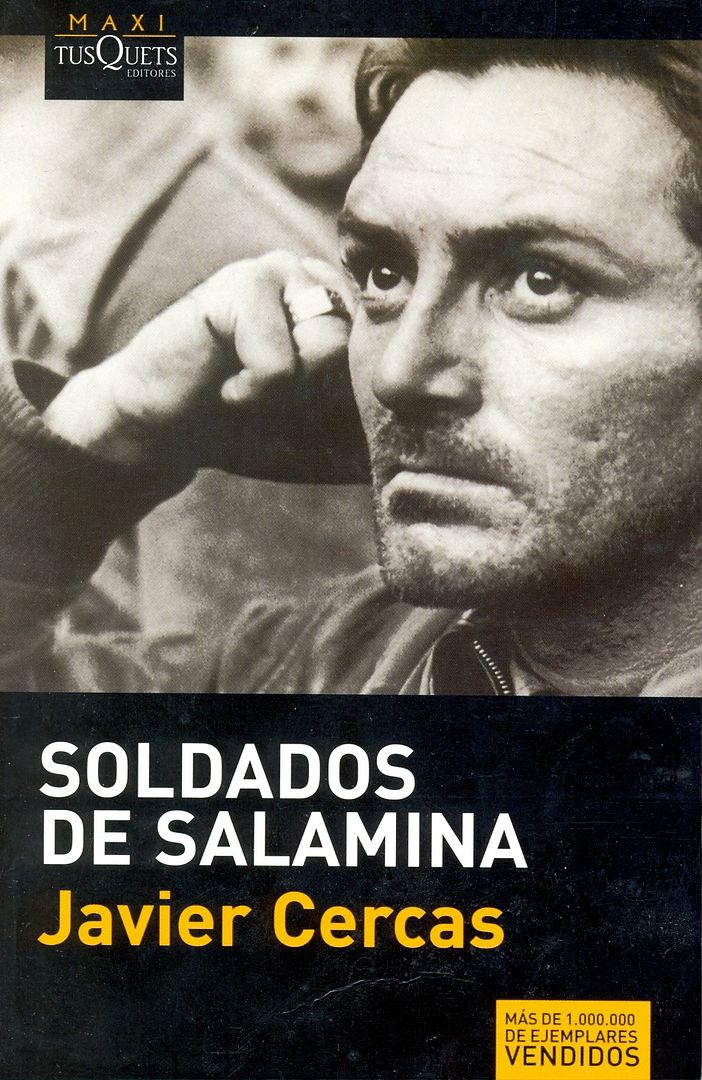 1 113 - Soldados de Salamina - Javier Cercas