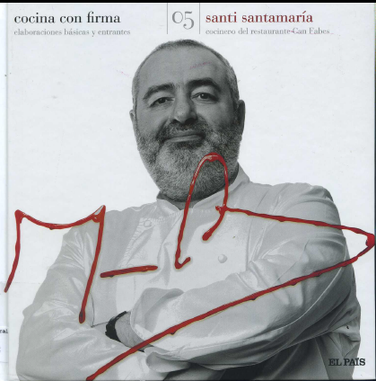 1 1156 - Cocina con Firma - Santi Santamaria