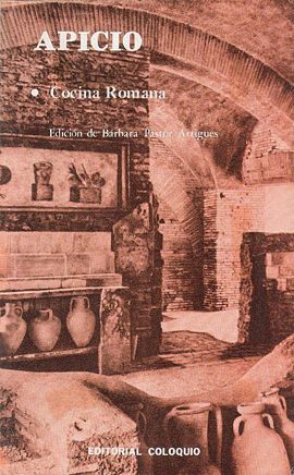 1 116 - Cocina Romana (Bilinge) - Apicio