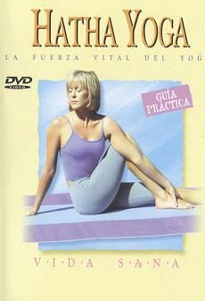 1 12 - Hatha Yoga [Vida Sana] Dvdrip Español