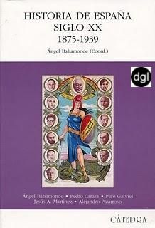 1 124 - Historia de España. Siglo XX. 1875-1939 - Ángel Bahamonde
