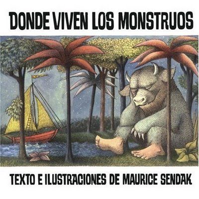 1 1253 - Donde viven los montruos - Maurice Sendak