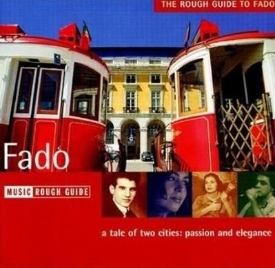 1 127  - The Rough Guide to Fado 2004 VA FLAC